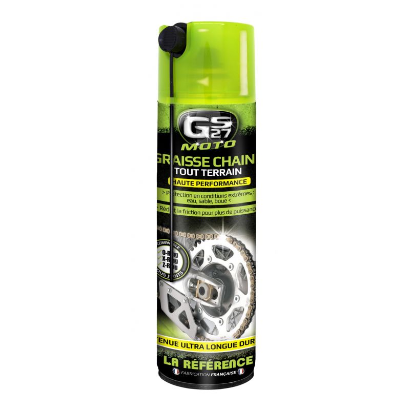 GS27 Moto - Grasa Cadena Todo Terreno 500ml