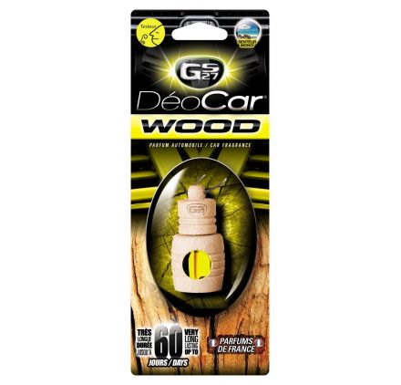 Deocar Wood Monoi