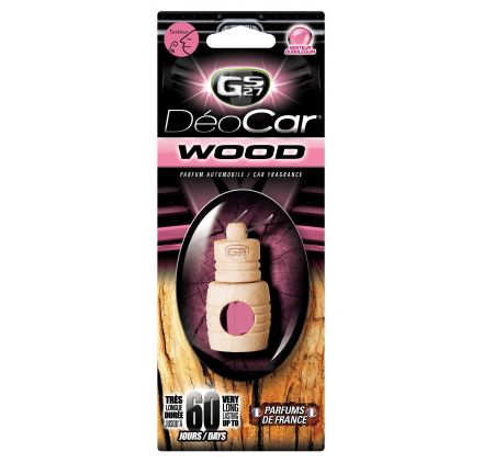 Deocar Wood Bubble Gum