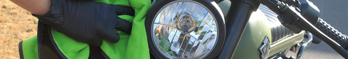 Accesorios de limpieza para motos GS27